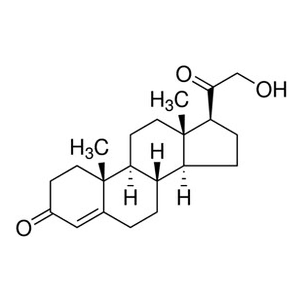 Merck 11-DEOXYCORTICOSTERONE