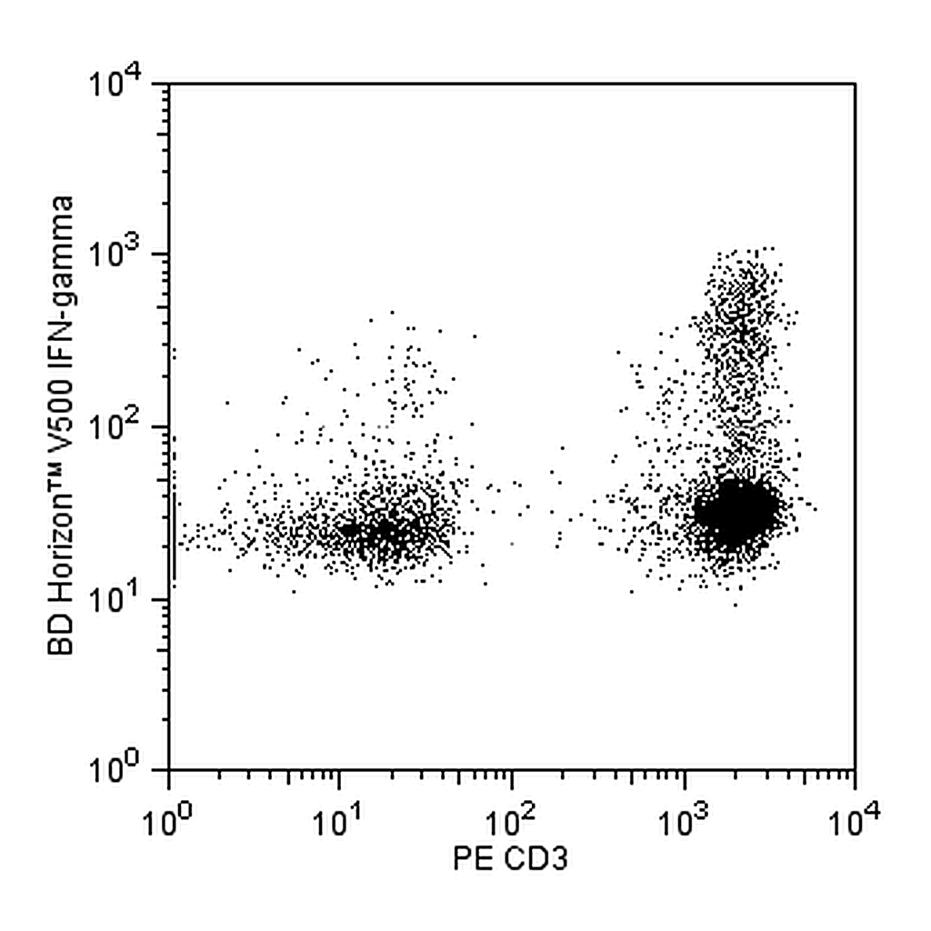 BD V500 Mouse Anti-Human IFN-γ