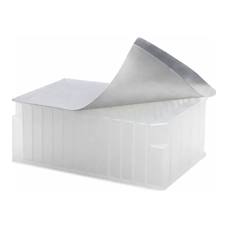 EXCEL SCIENTIFIC AlumaSeal CS