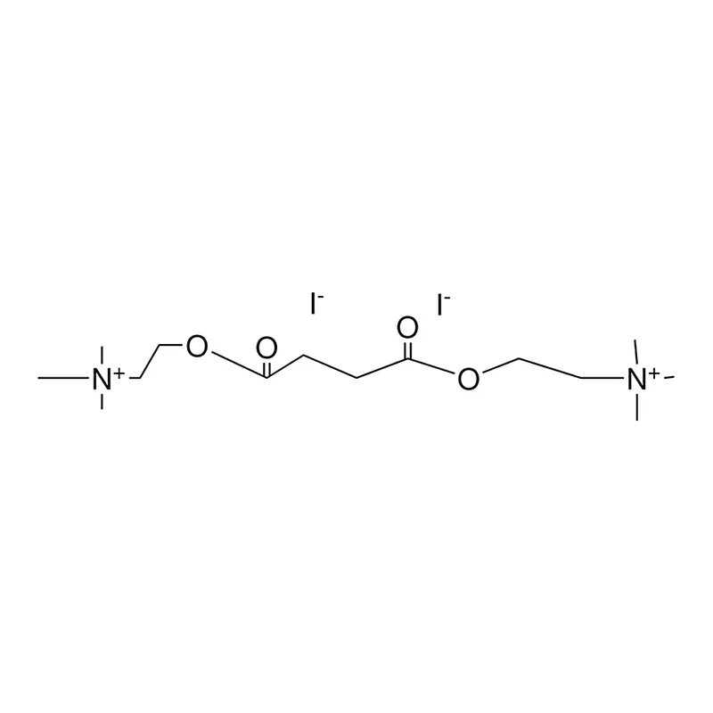 Merck SUCCINYLDICHOLINE DIIODIDE