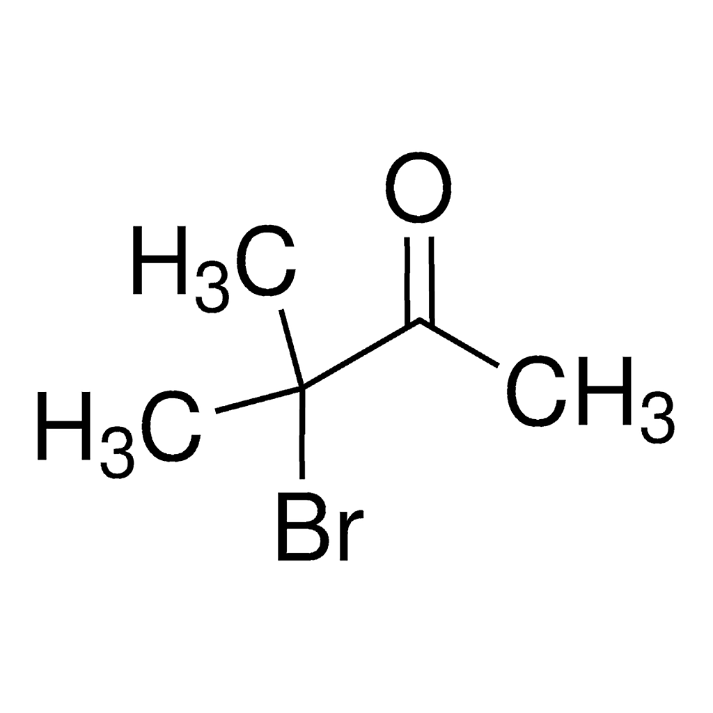 Merck 3-Bromo-3-methyl-2-butanone