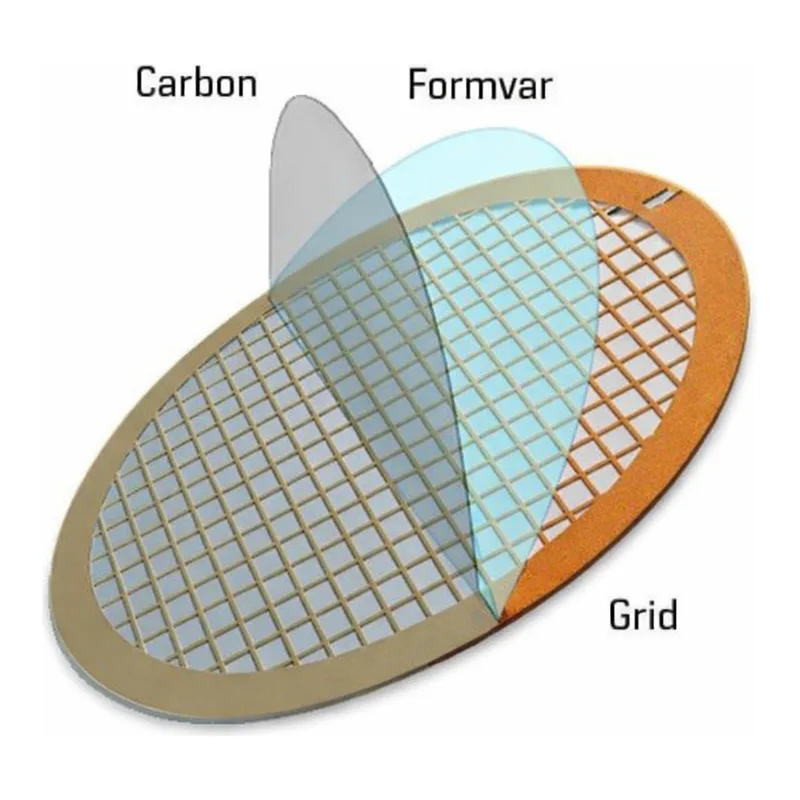 Merck FORMVAR/CARBON SUPPORTED GOLD GRIDS, 20&