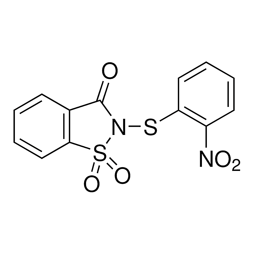 Merck N-(2-NITROPHENYLTHIO)SACCHARIN