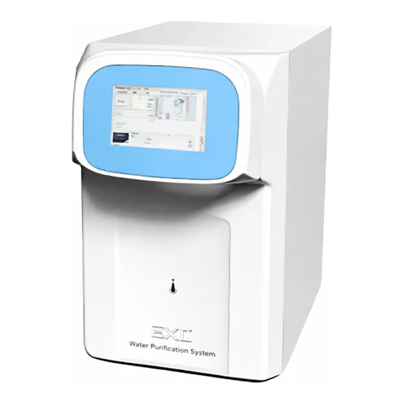 VIVAGEN EXL7 Pure Plus/ 순수(Type II) 시스템