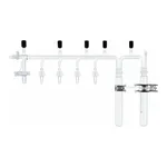 Vacuum Manifold, AIRFREE 진공 메니폴드, 5-port