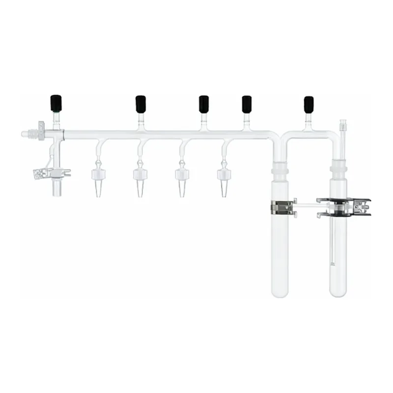 Vacuum Manifold, AIRFREE 진공 메니폴드, 5-port