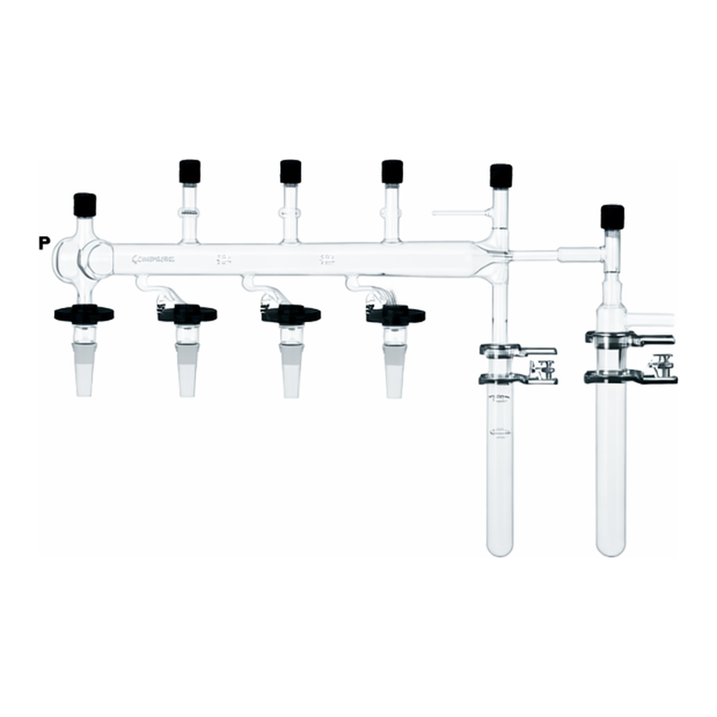 Vacuum Manifold, AIRFREE 진공 메니폴드, 4-port