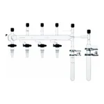 Vacuum Manifold, AIRFREE 진공 메니폴드, 4-port