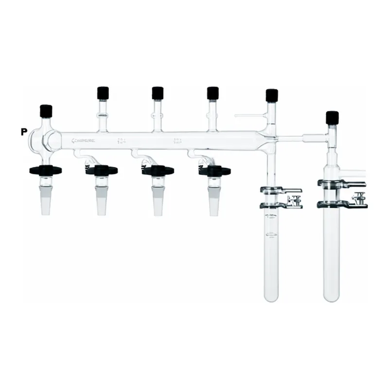 Vacuum Manifold, AIRFREE 진공 메니폴드, 4-port