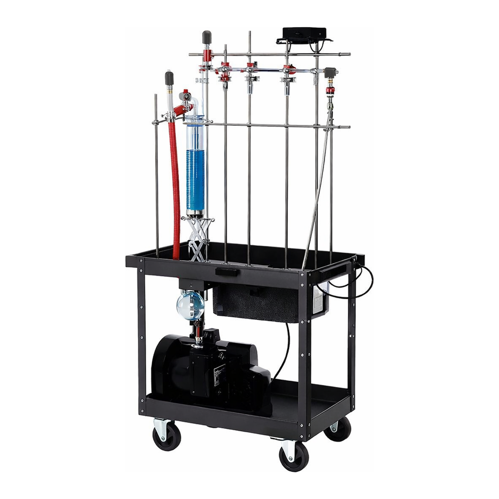 Portable Vacuum System, 10-³Torr 진공 시스템