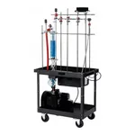 Portable Vacuum System, 10-³Torr 진공 시스템