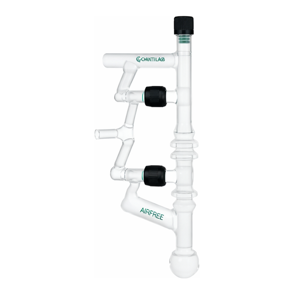Oil Diffusion Pump with Bypass 오일 디퓨젼 펌프