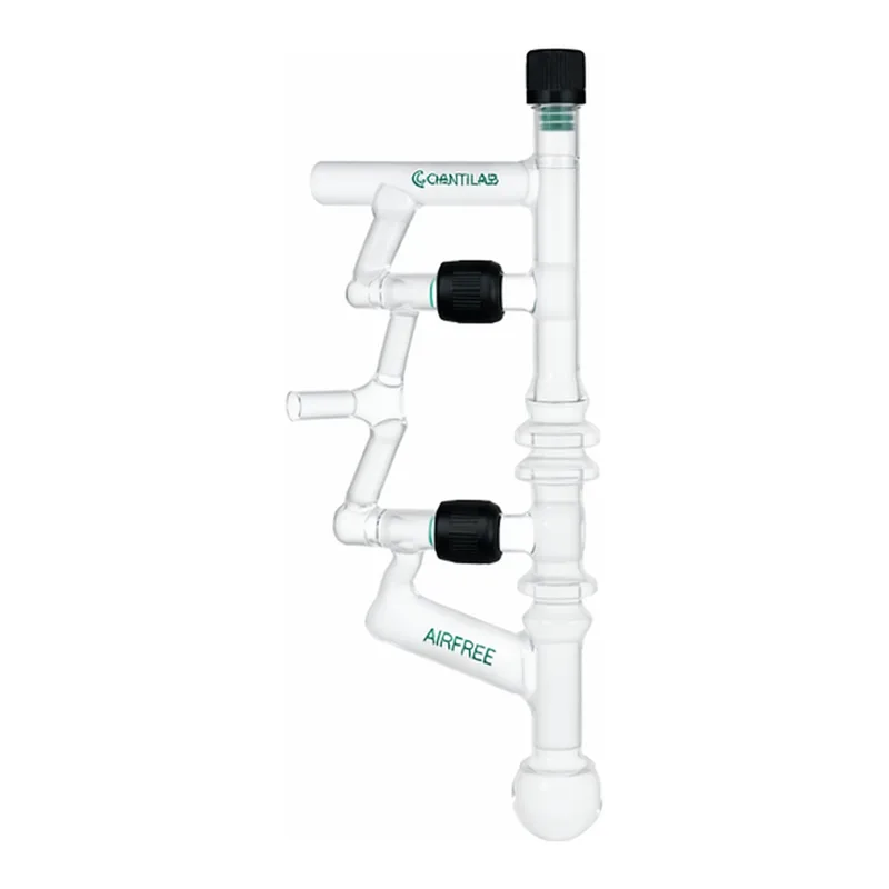 Oil Diffusion Pump with Bypass 오일 디퓨젼 펌프