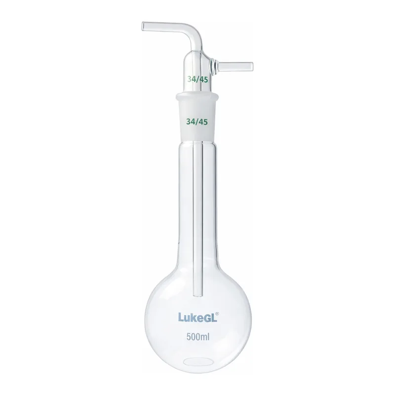 Large Capacity Vacuum Trap 대용량 진공 트랩, LukeGL 1
