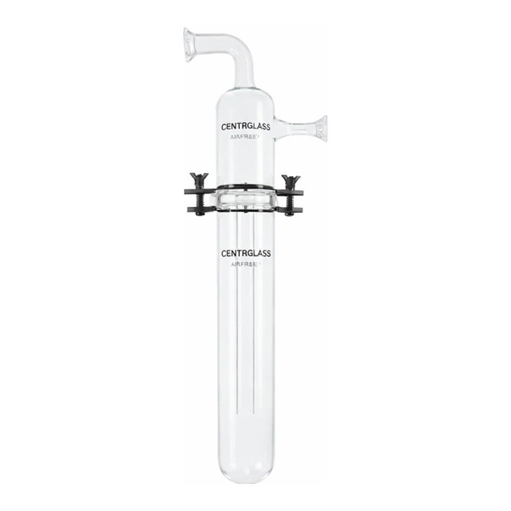 Schlenk O-ring Type Vacuum Trap 오링형 쉬링크 진공 트랩