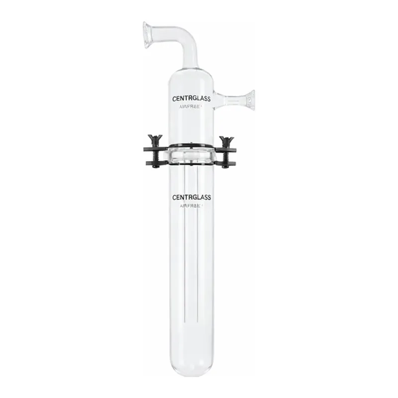 Schlenk O-ring Type Vacuum Trap 오링형 쉬링크 진공 트랩