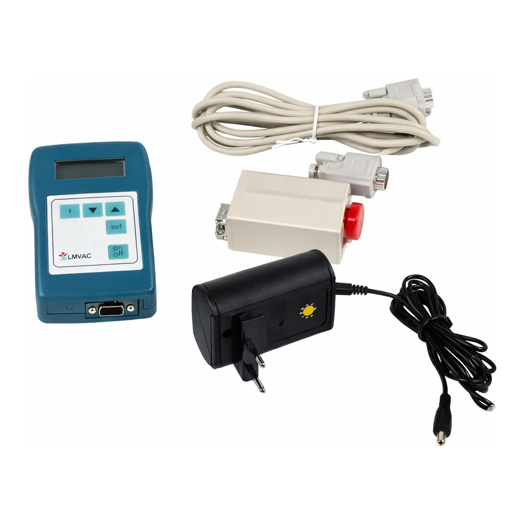 Handheld Multi-Range Vacuum Gauge 휴대용 진공 게이지