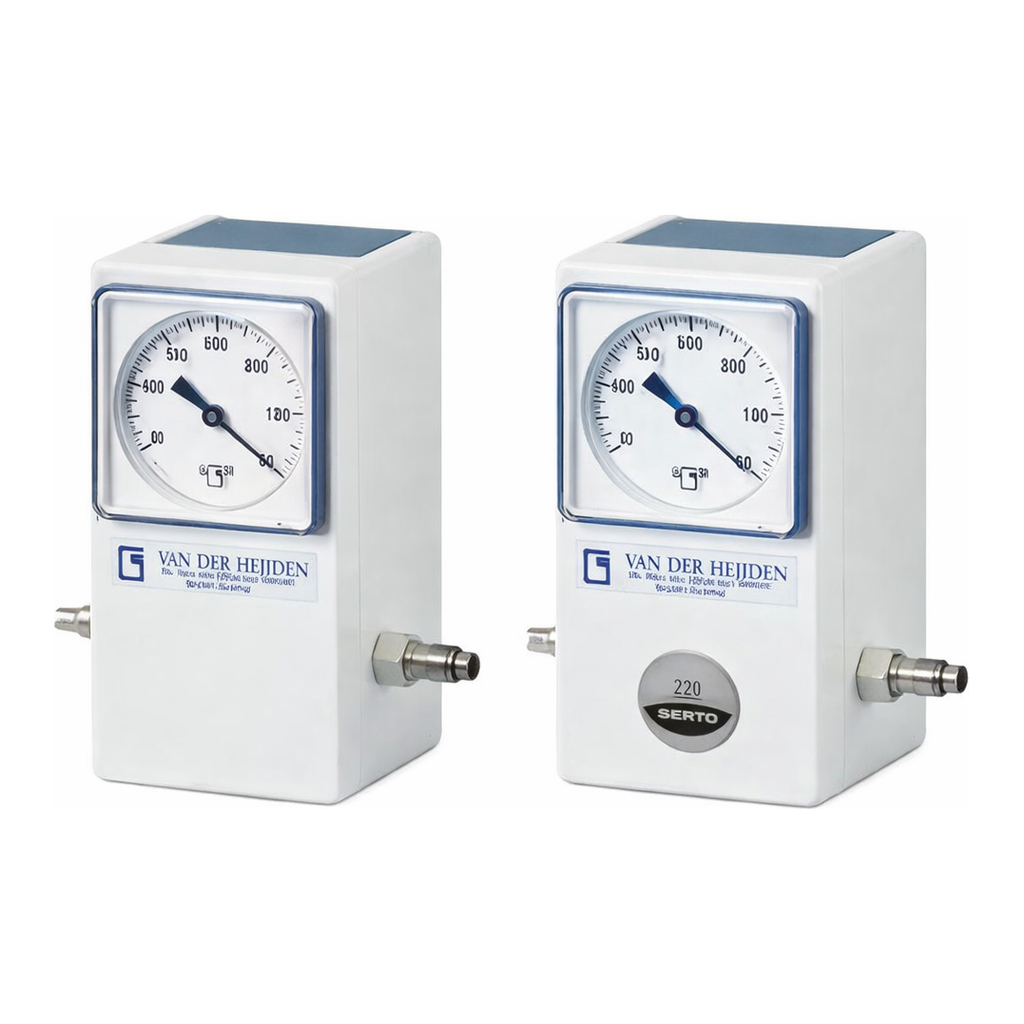Analog Manometer 조절식 마노메타