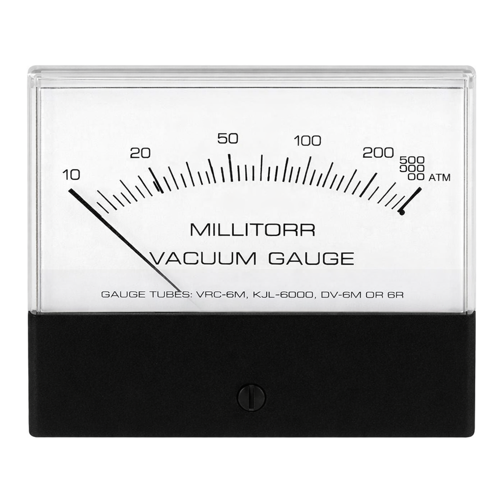 Thermocouple Vacuum Gauge 온도 보정식 진공 게이지, Analog Type