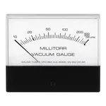 Thermocouple Vacuum Gauge 온도 보정식 진공 게이지, Analog Type