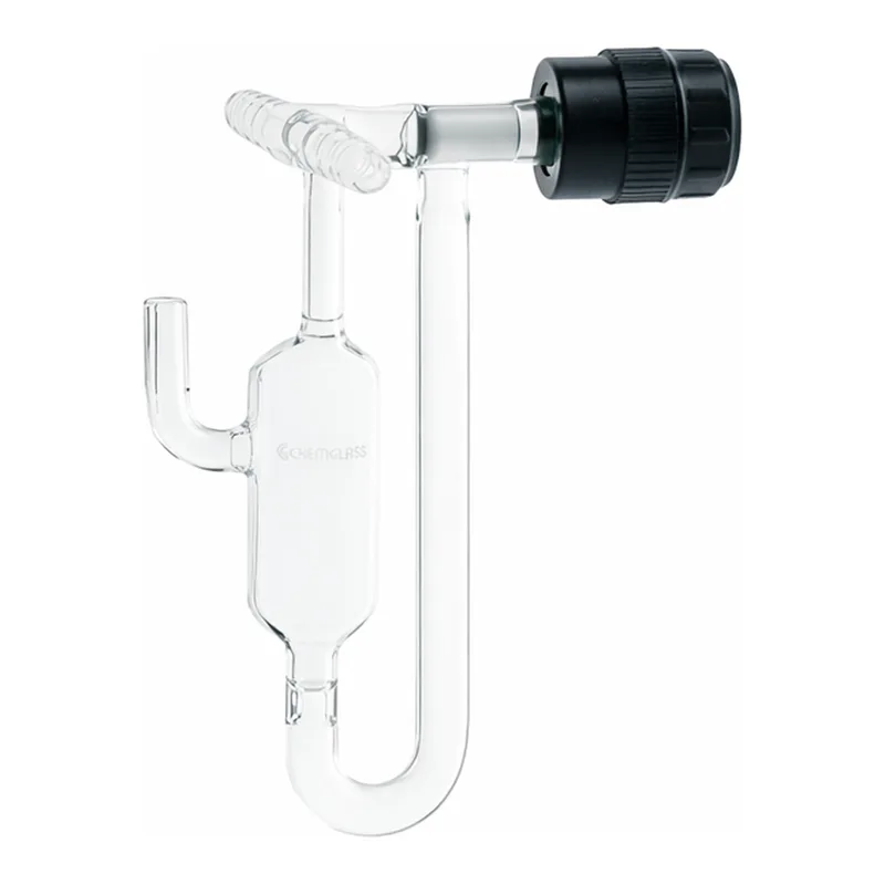 Bubbler, Pressure Release 가스 치환 밸브