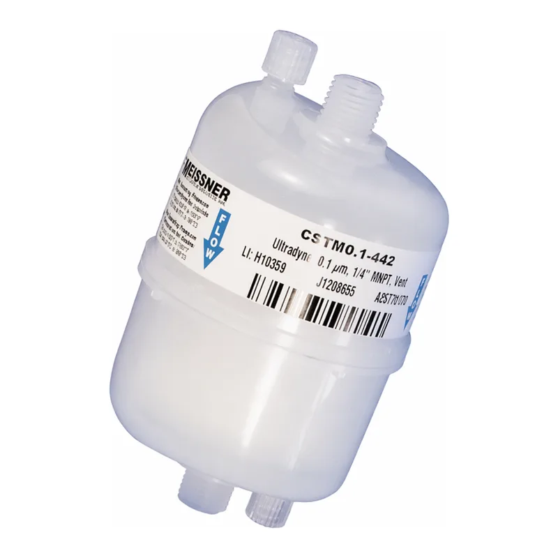 PTFE Capsule Filter PTFE 캡슐 필터
