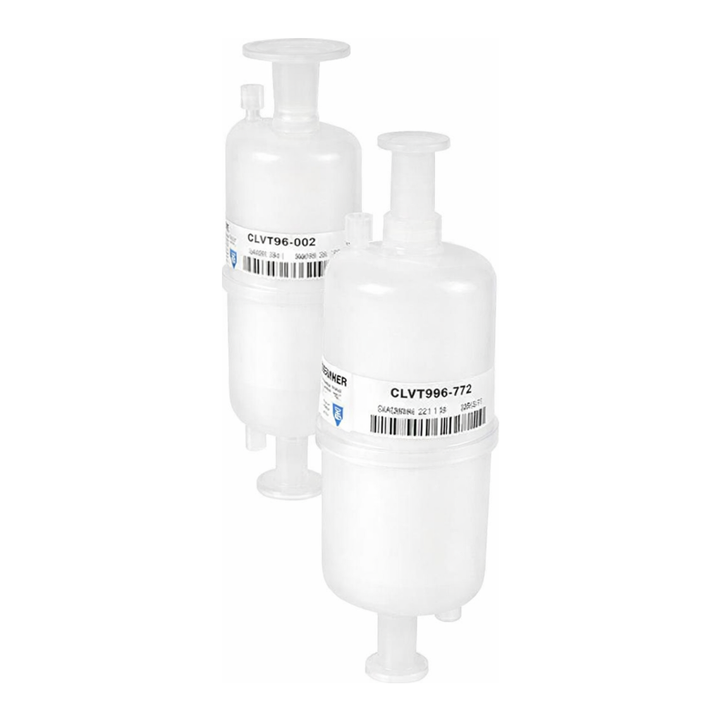 Hydrophobic PVDF Capsule Filter 지용성 PVDF 캡슐 필터