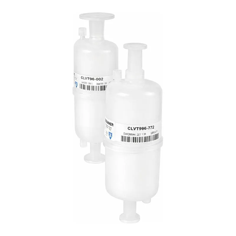 Hydrophobic PVDF Capsule Filter 지용성 PVDF 캡슐 필터