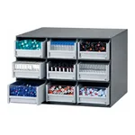Chem-Bin Cabinet for Vial and Closure 바이알 및 뚜껑 보관 캐비넷