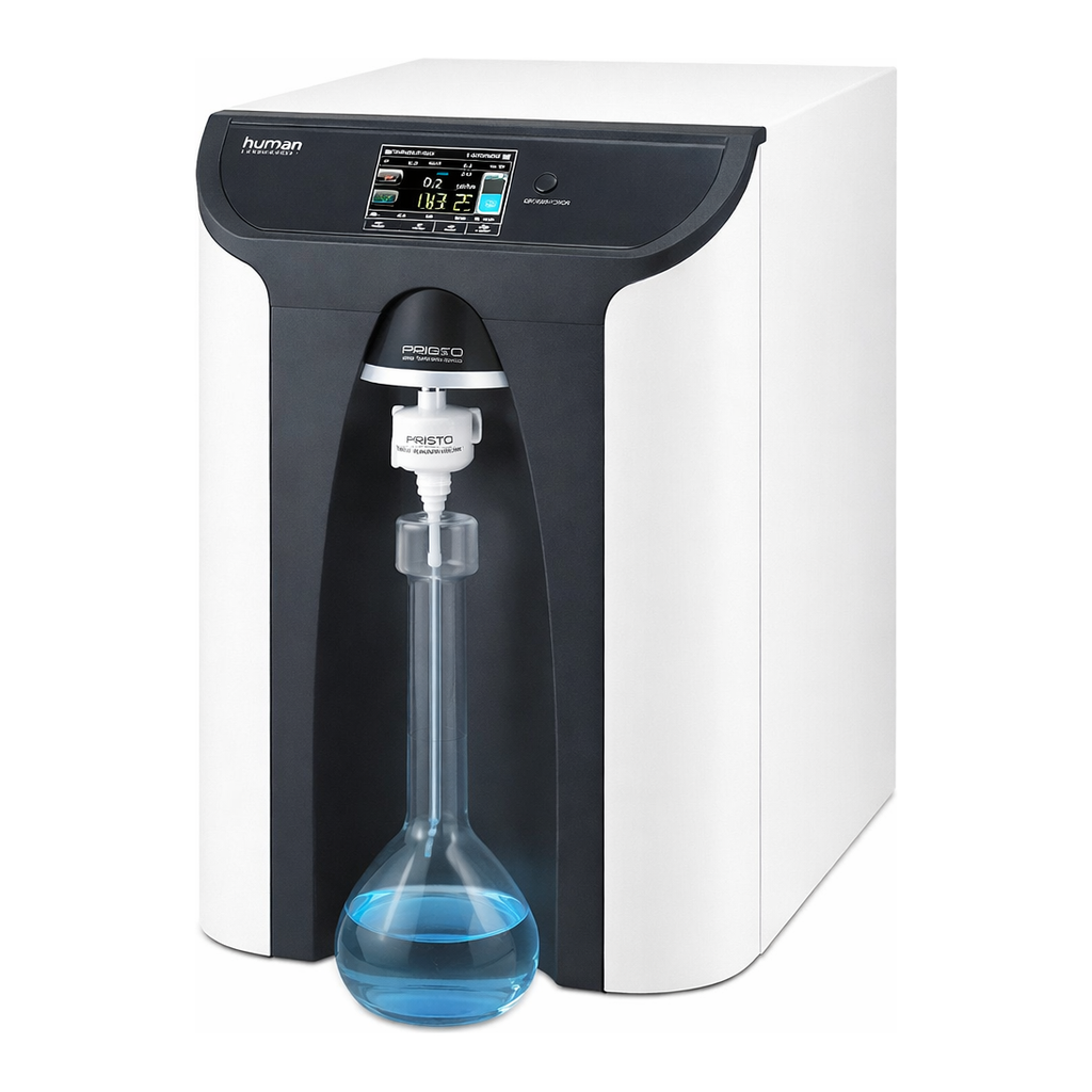 RO & UP Water Purification System 순수 초순수 제조 장치, Arioso Series