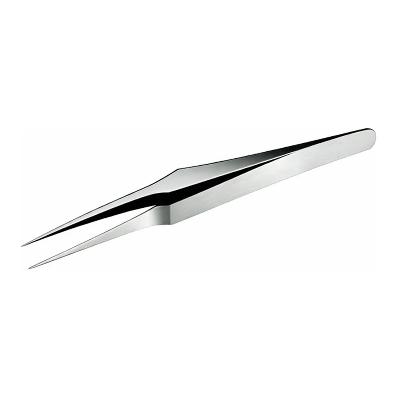 AXAL Superior Tweezers 고정밀 내부식성 트위저, Rubis, RU-4-AXAL