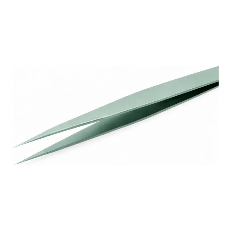Ultra Fine Pointed Nano Tweezer 고정밀 나노 트위저, Rubis, RU-3 Nano-SA