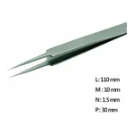 Ultra Fine Pointed Nano Tweezer 고정밀 나노 트위저, Rubis, RU-5 Nano-SA