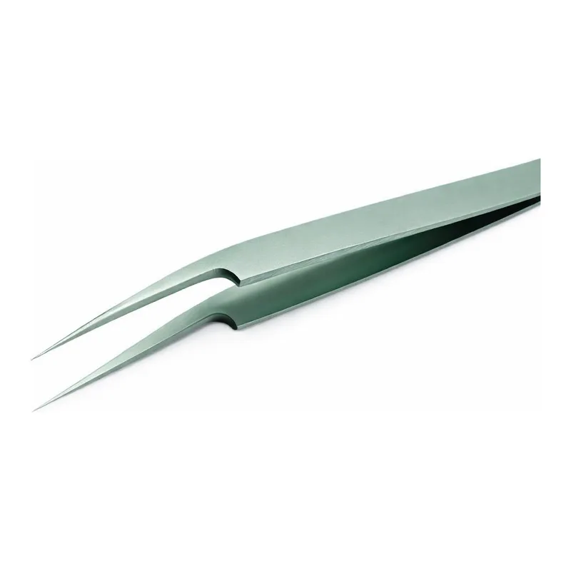 Ultra Fine Pointed Nano Tweezer 고정밀 나노 트위저, Rubis, RU-5A Nano-SA