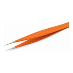 Non-Slip Grip Tweezer 고정밀 논 슬립 트위저, Rubis, RU-3C Grip-SA