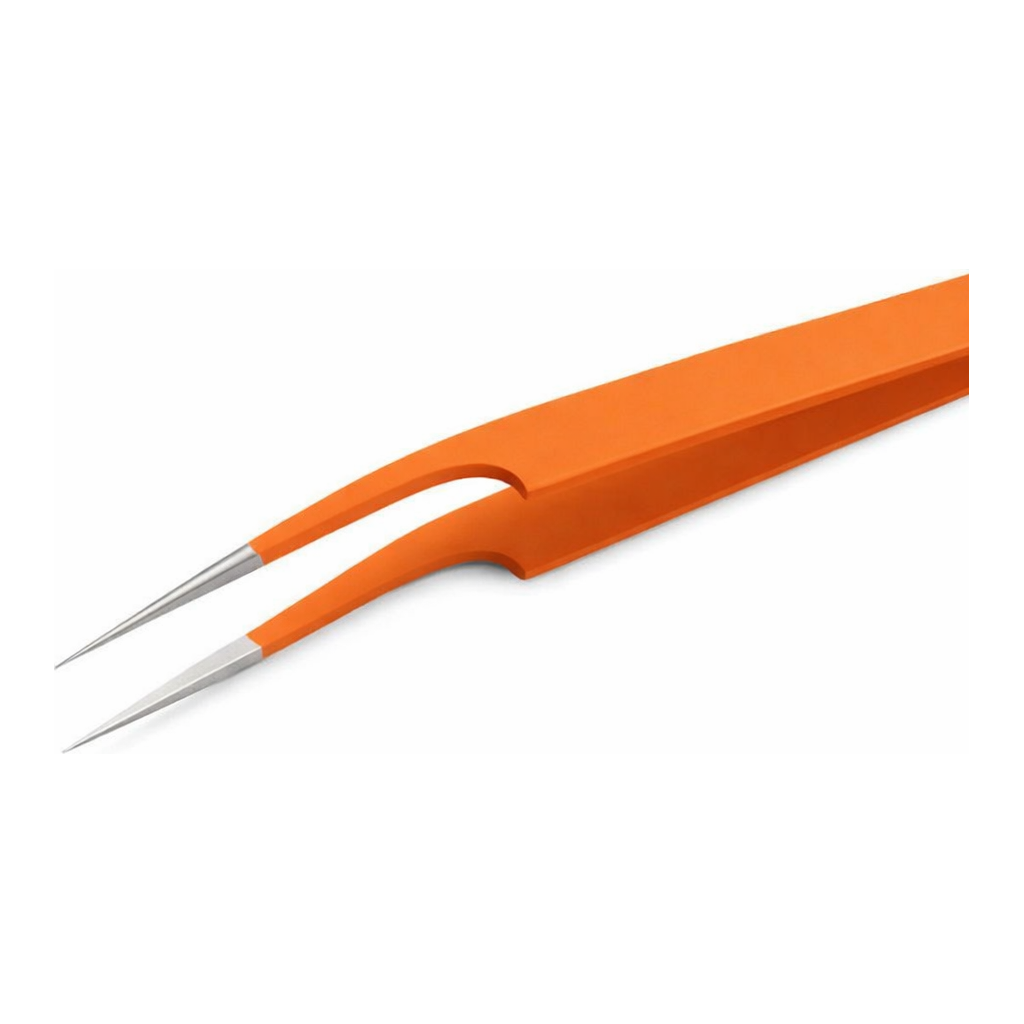 Non-Slip Grip Tweezer 고정밀 논 슬립 트위저, Rubis, RU-5A Grip-SA