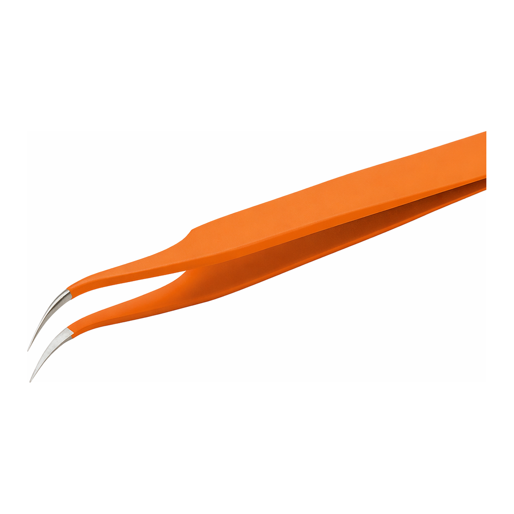 Non-Slip Grip Tweezer 고정밀 논 슬립 트위저, Rubis, RU-7 Grip-SA