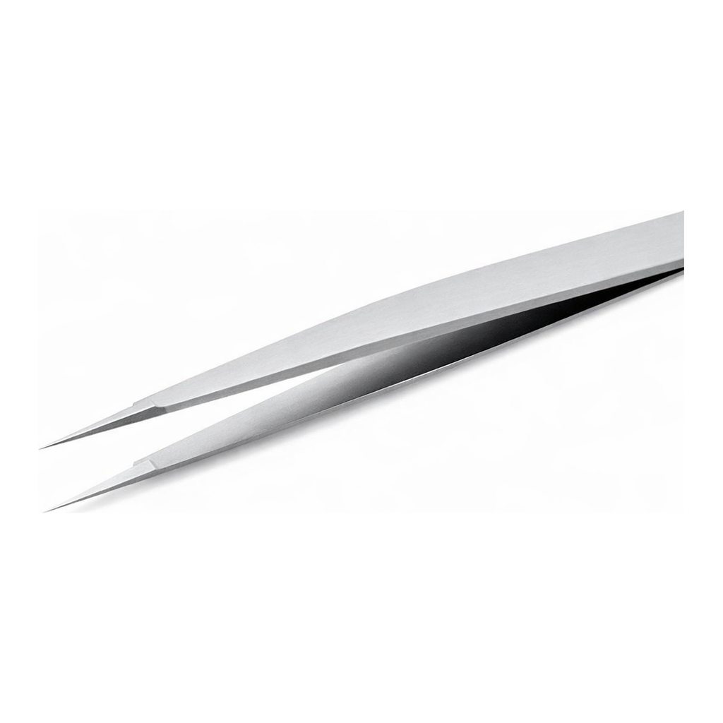 Anti-Microbial Tweezer 고정밀 항균성 이온 코팅 트위저, Rubis, RU-1 Ion-SA