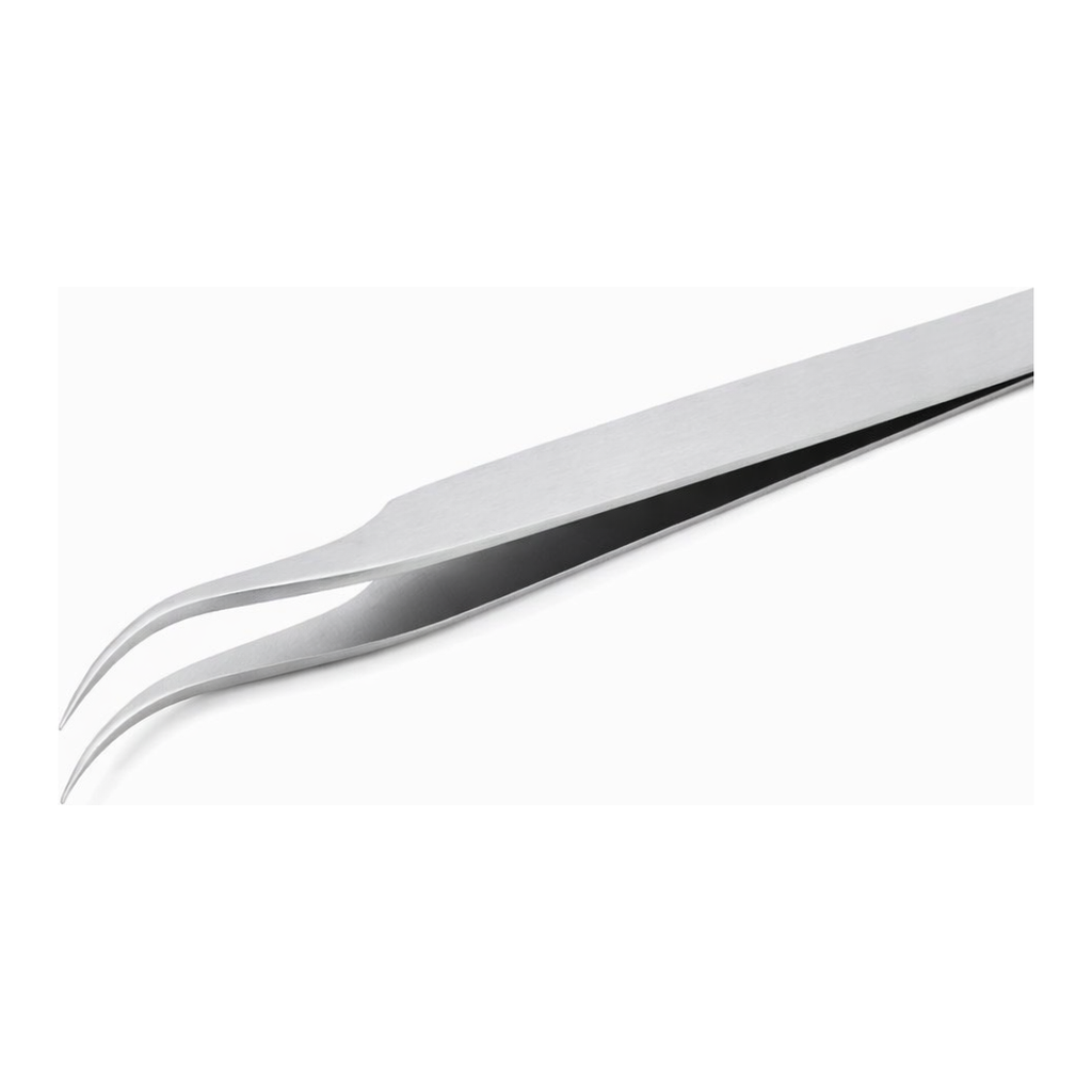 Anti-Microbial Tweezer 고정밀 항균성 이온 코팅 트위저, Rubis, RU-7 Ion-SA