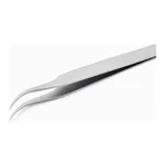 Anti-Microbial Tweezer 고정밀 항균성 이온 코팅 트위저, Rubis, RU-7 Ion-SA
