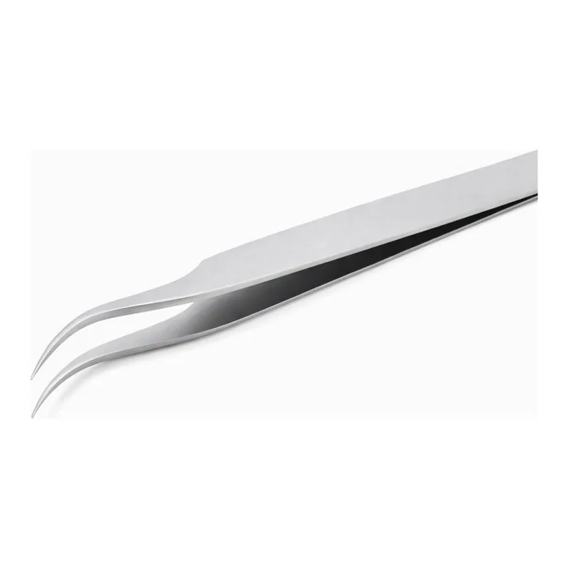 Anti-Microbial Tweezer 고정밀 항균성 이온 코팅 트위저, Rubis, RU-7 Ion-SA