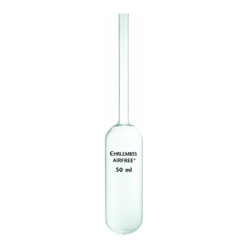 Drying Ampule, Round Bottom 드라잉 앰플