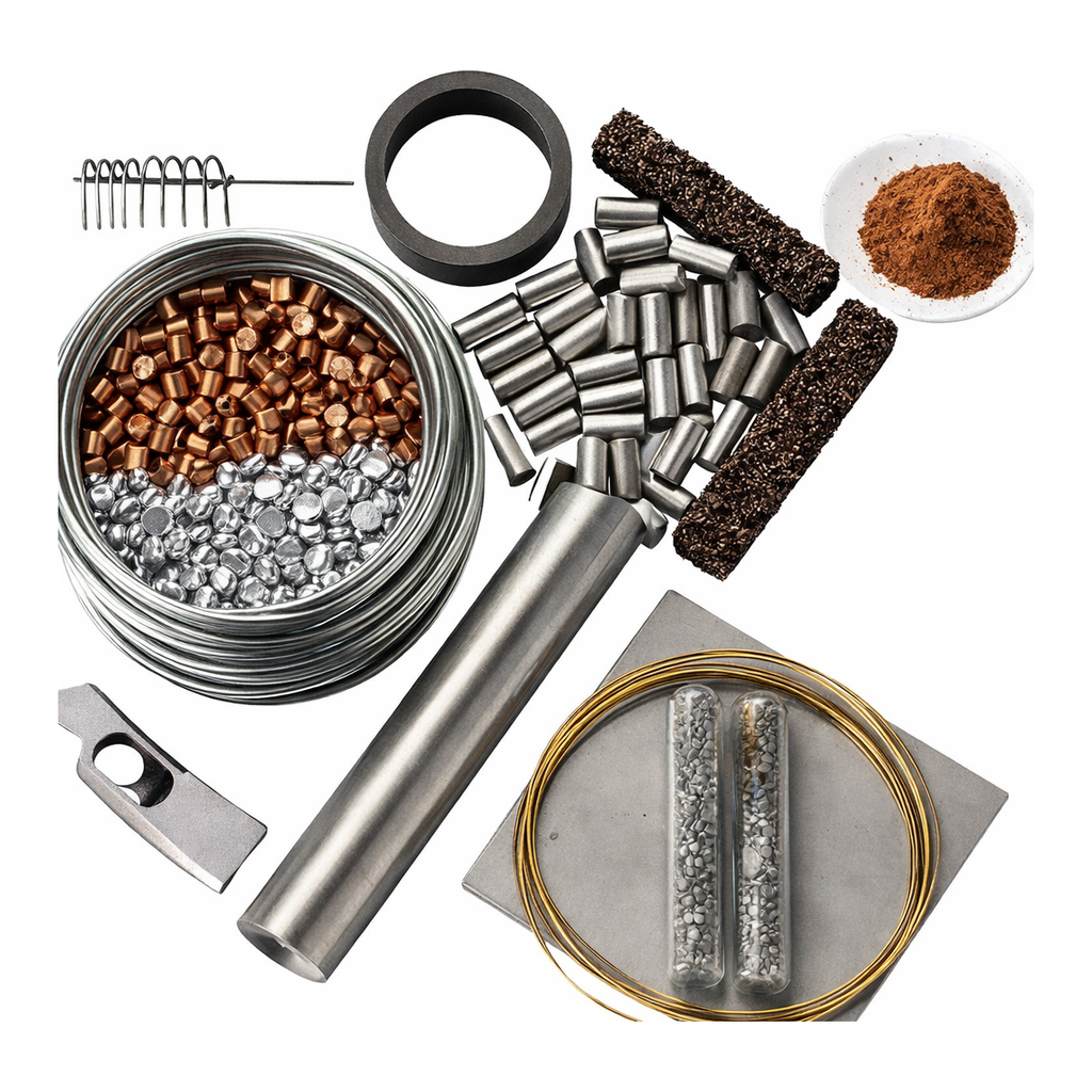 Titanium (Ti) 티타늄