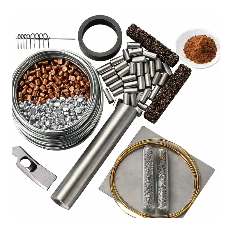 Titanium (Ti) 티타늄