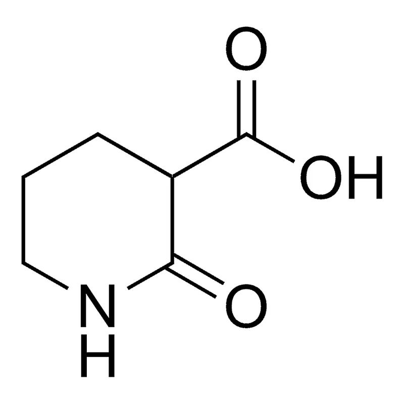 Merck 2-Oxo-3-piperidinecarboxylic acid