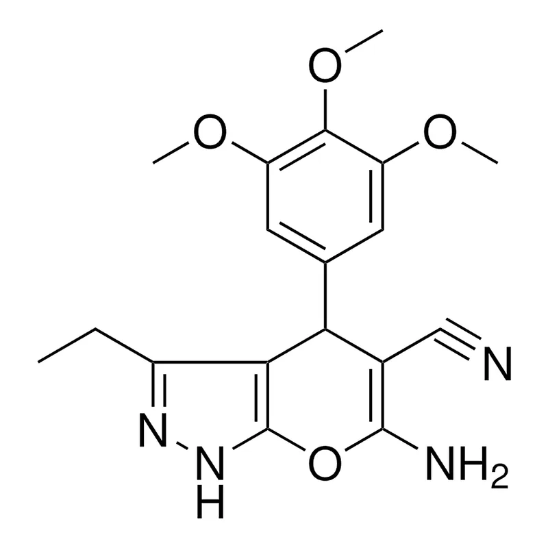 Merck 6-AMINO-3-ET-4-(3,4,5-TRI-MEO-PH-