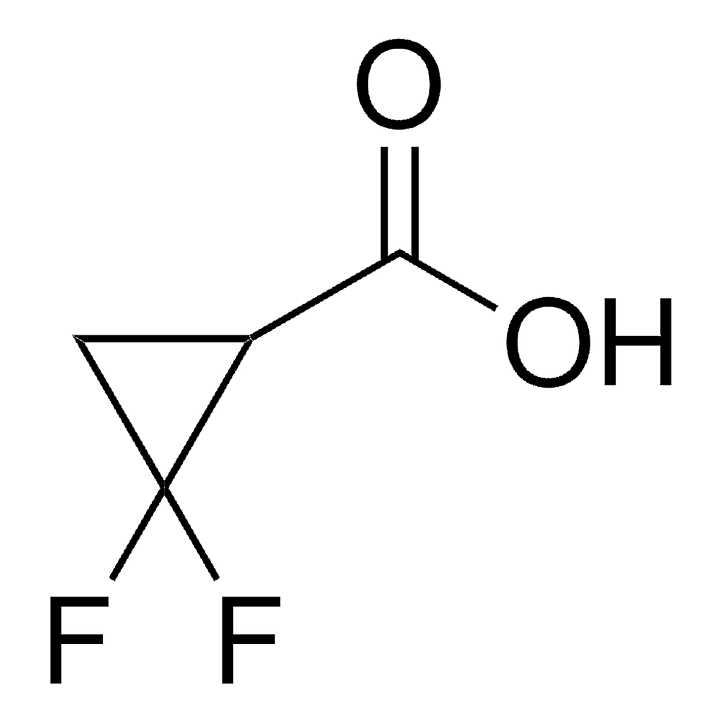 Merck 2,2-Difluorocyclopropanecarboxylic acid
