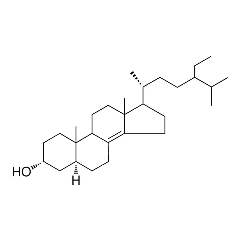Merck 5-ALPHA-STIGMAST-8(14)-EN-3-ALPHA-