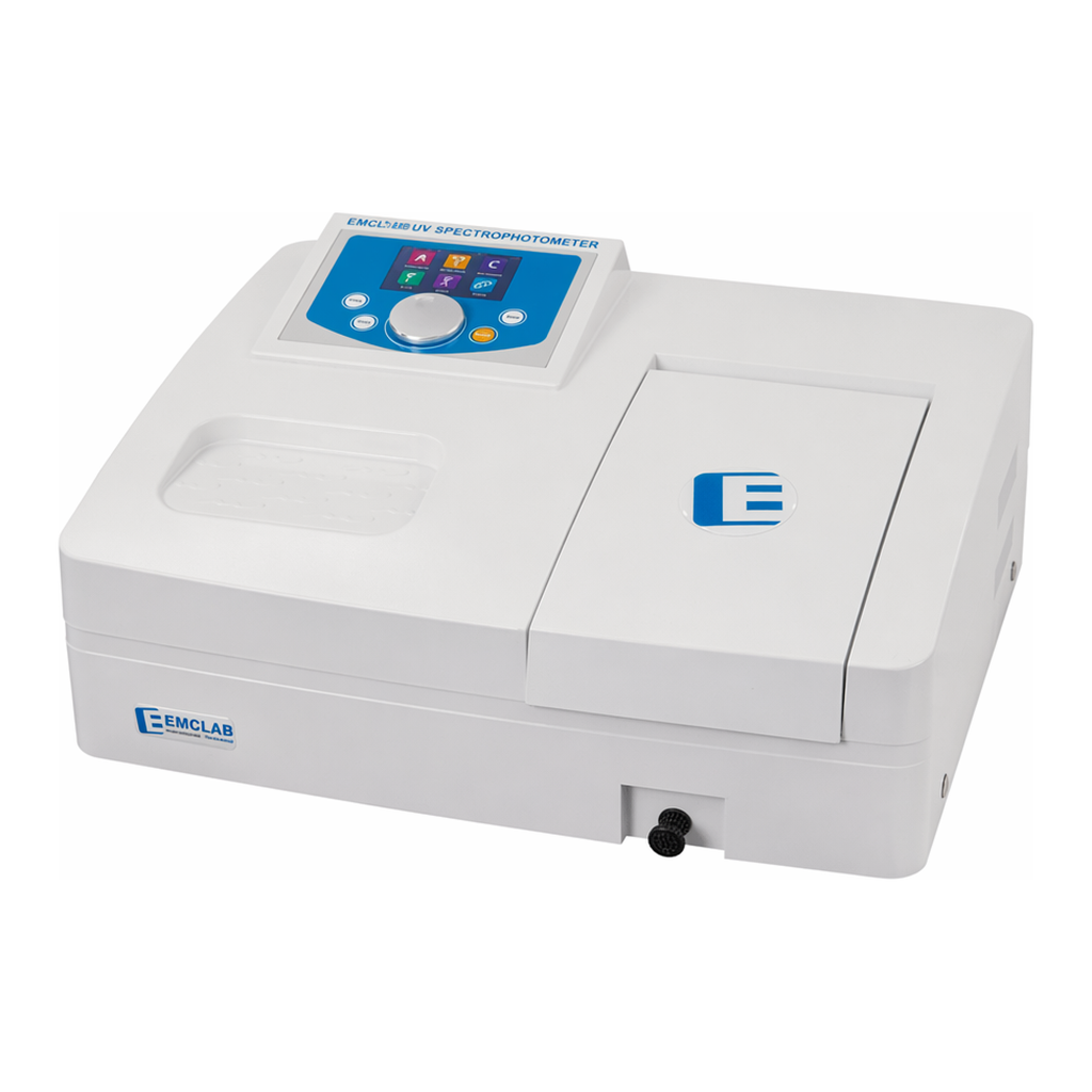Daihan Science EMCLAB UV/VIS Spectrophotometer “EMC-11S-UV”, with Basic/Professional Software