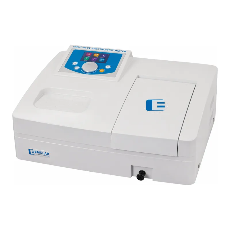 Daihan Science EMCLAB UV/VIS Spectrophotometer “EMC-11S-UV”, with Basic/Professional Software